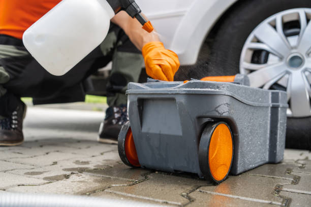 Best Portable toilet rental for construction  in Dundee, NY